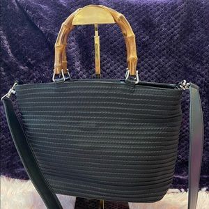 Authentic GUCCI two way tote